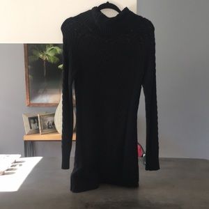 Vintage tahari sweater dress